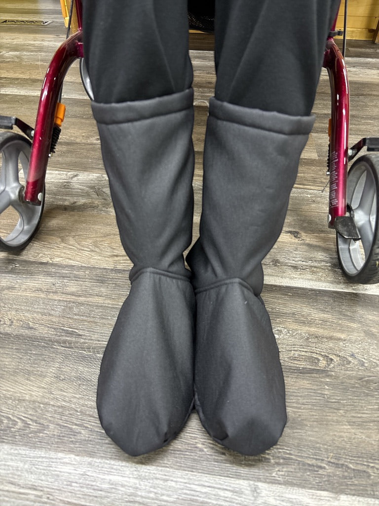 Couvre chaussures en polar | couleurs variées | A3B