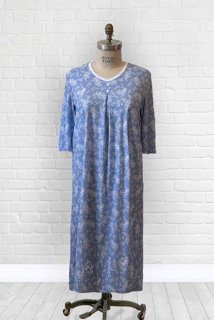 Jaquette, Robe de nuit |2D312| CCV