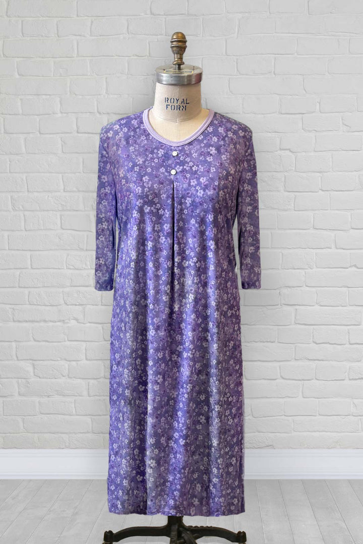 Jaquette, robe de nuit | 2D314 |CCV