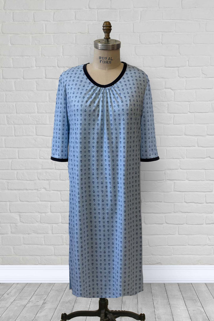 Jaquette adaptée; Robe de nuit | 2D306 | CC