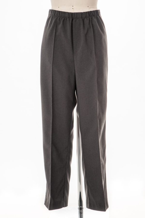 Pantalon adapté moka pour hommes | 2108A | Mode Québécoise | T&L