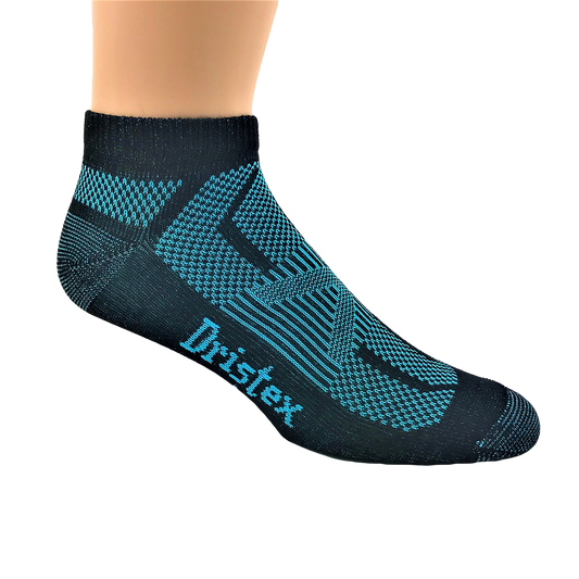 Bas à la cheville pqt (3) , pour diabétiques, Bambou et Coton | TD71431 Xlite | DX