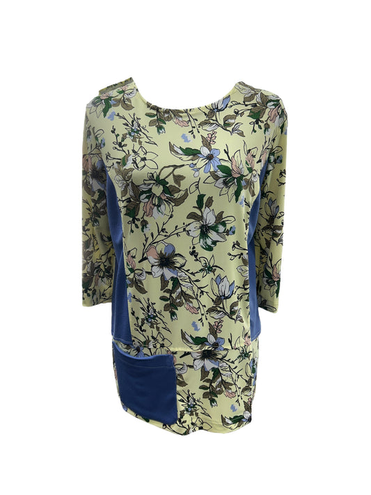 Chandail adapté manche au coude | Clématites | A3B |