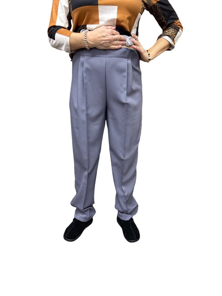 Pantalon gris sans fond | Mode Québécoise | A3B