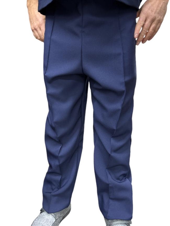 Pantalon adapté sans fond | marine-Pierre | A3B