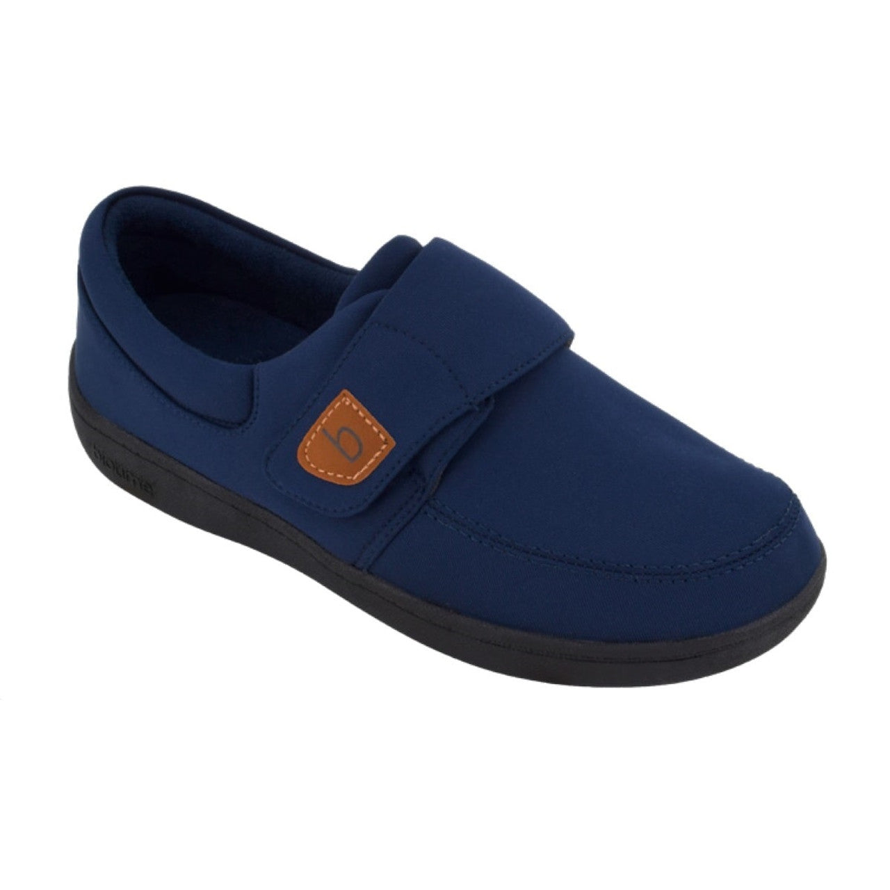 Pantoufles Della pour dames | Marine |BT