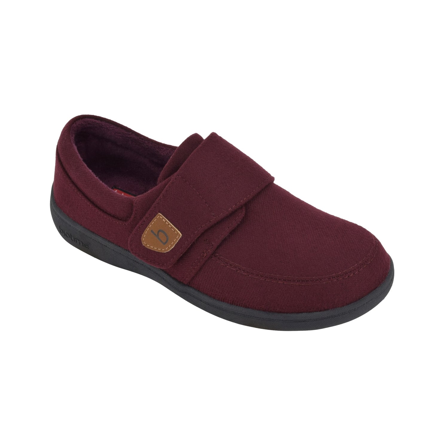 Pantoufles pour dames Demi |Bourgogne | BT