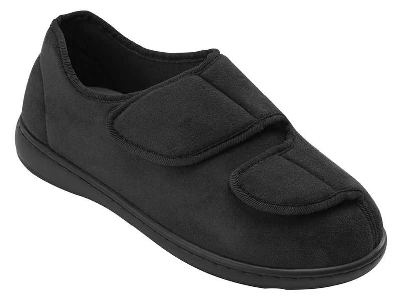 Pantoufles unisexes noire | Dale | BT