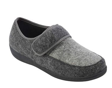 Pantoufles charbon | Harry | BT