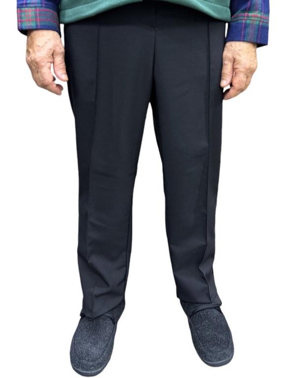 Pantalon noir sans fond | Pierre | Mode Québécoise | A3B