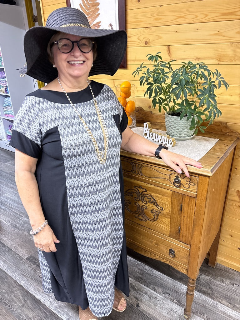 Robe Janie | Mode Québécoise | A3B