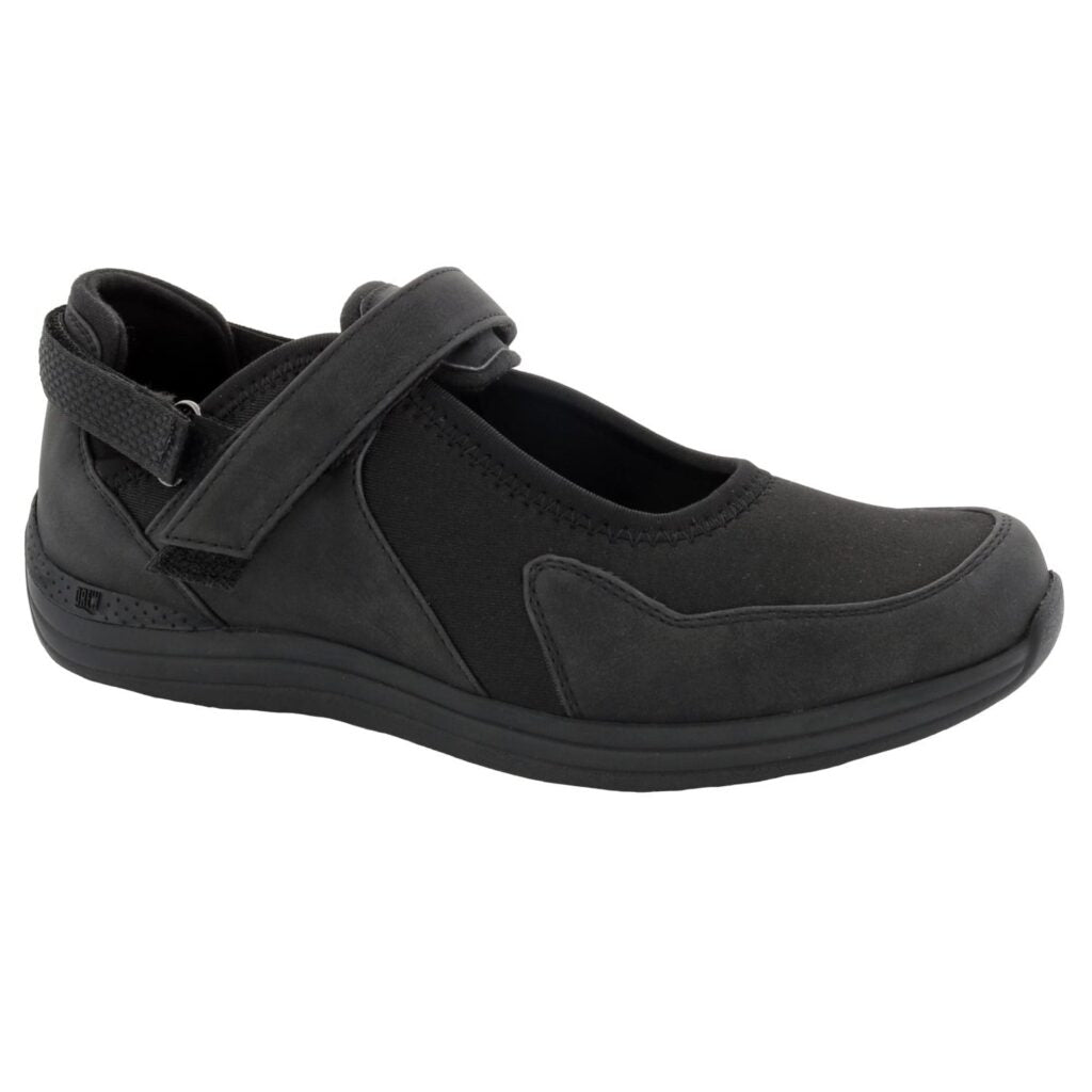 Souliers pour dames | Buttercup marine ou noir |BT