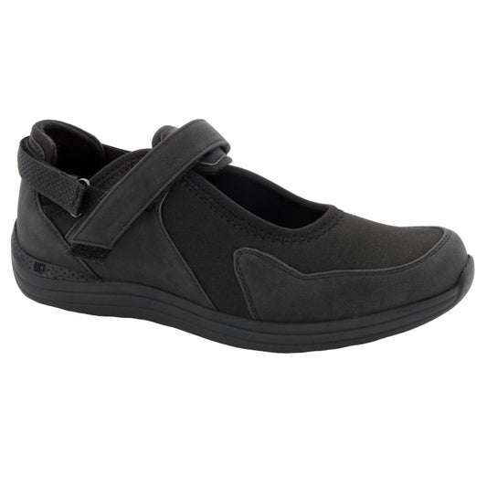 Souliers pour dames | Buttercup marine ou noir |BT