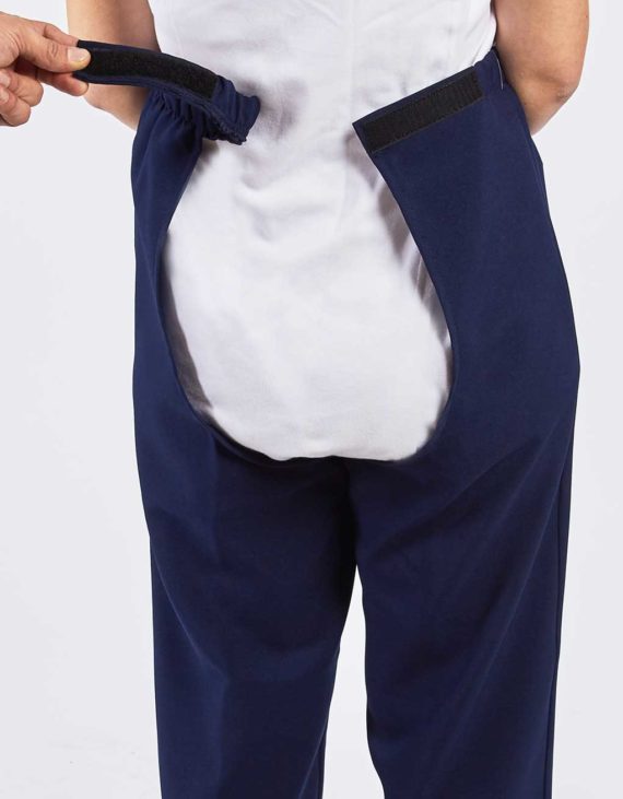 Bermuda adapté sans fond | noir-marine-gris-brun-tan HP64017 | EZ