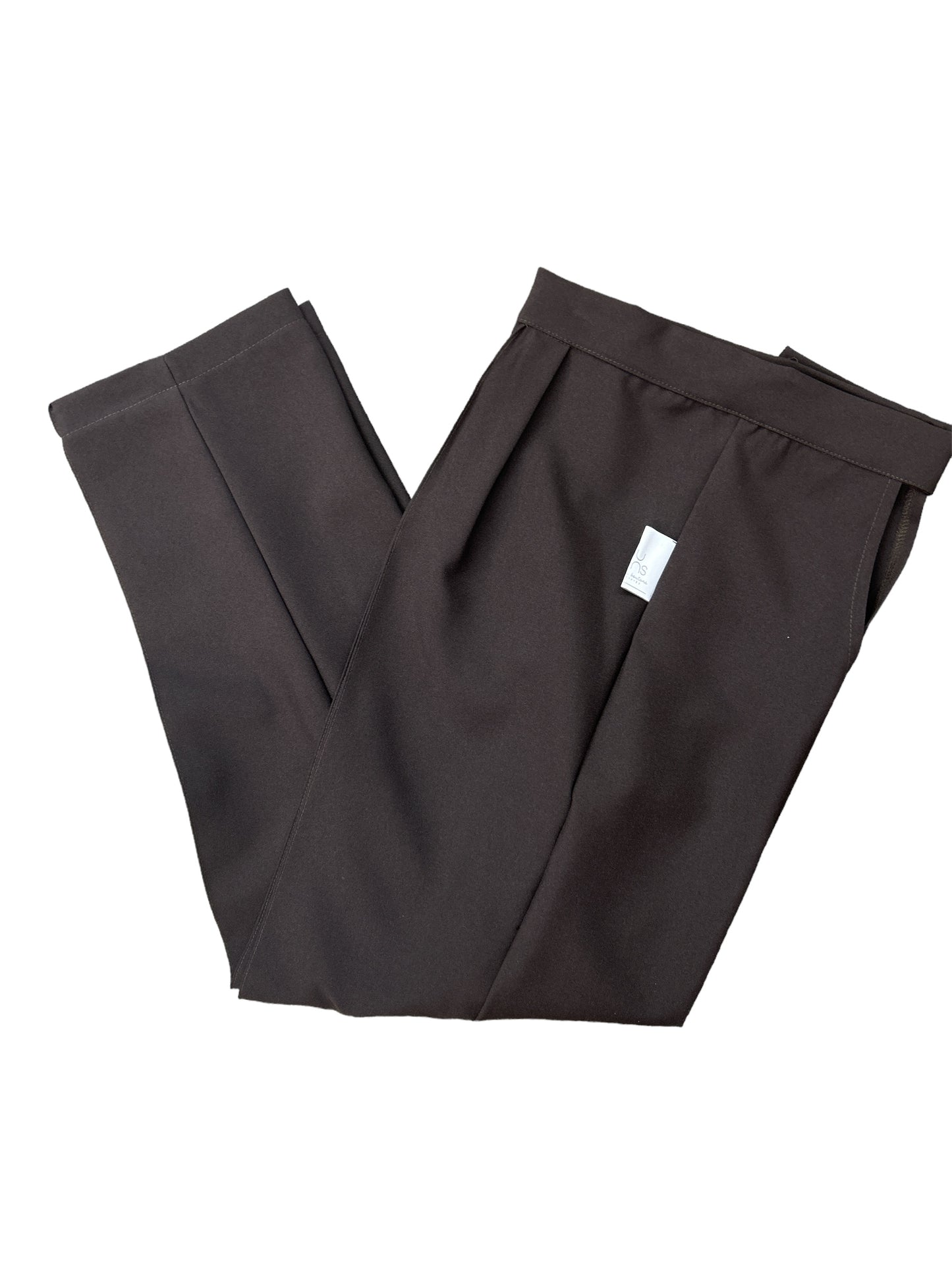 Pantalon sans fond, pour dame couleur café noir | Mode Québécoise | A3B