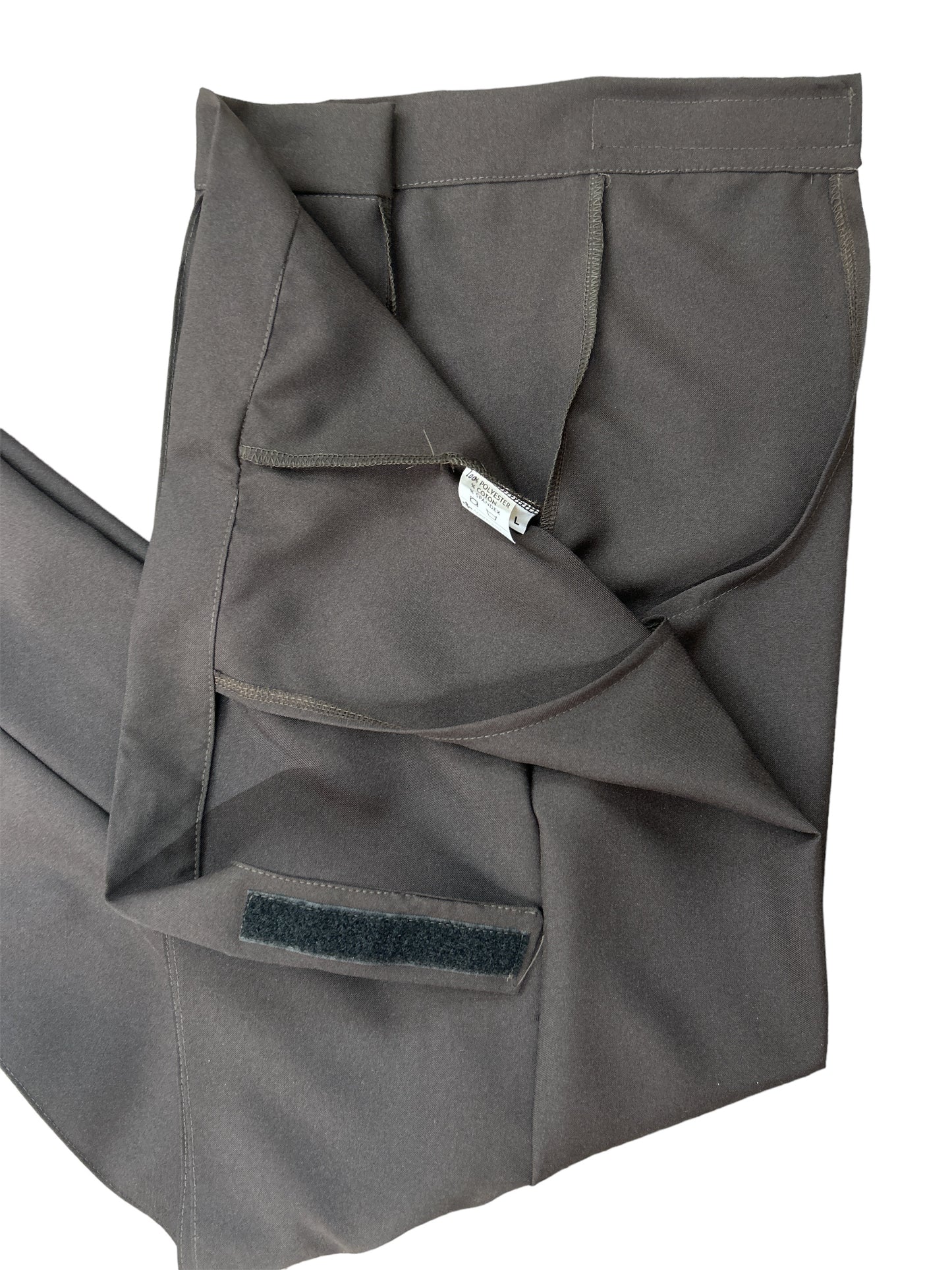 Pantalon sans fond, pour dame couleur café noir | Mode Québécoise | A3B