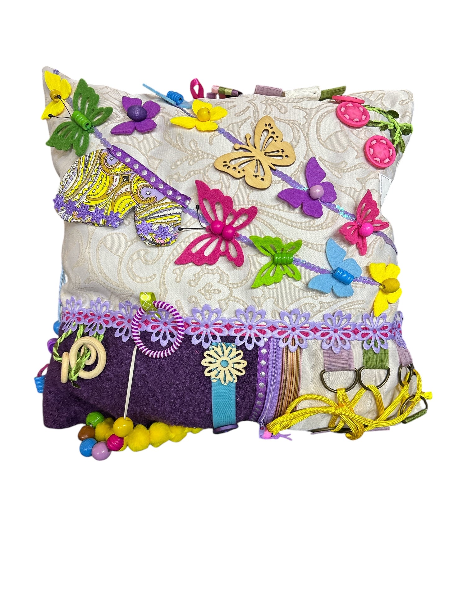 Coussin sensoriel | Produit Québécois | A3B