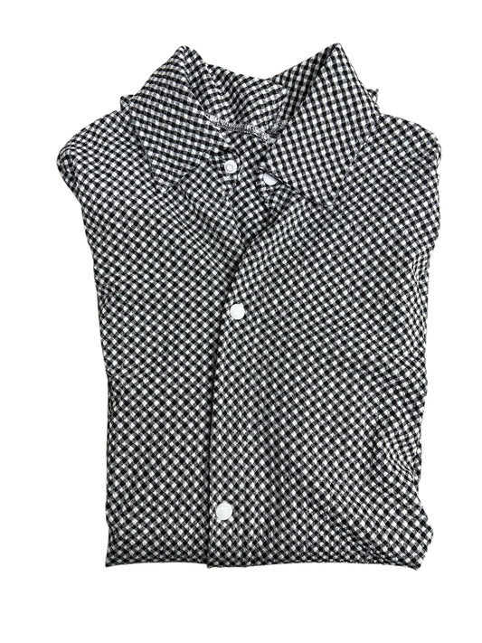 Chemise adaptée manche courte |Gaston | A3B