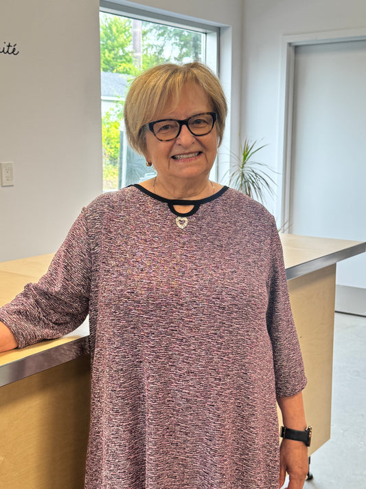 Robe manche au coude | Magie | A3B