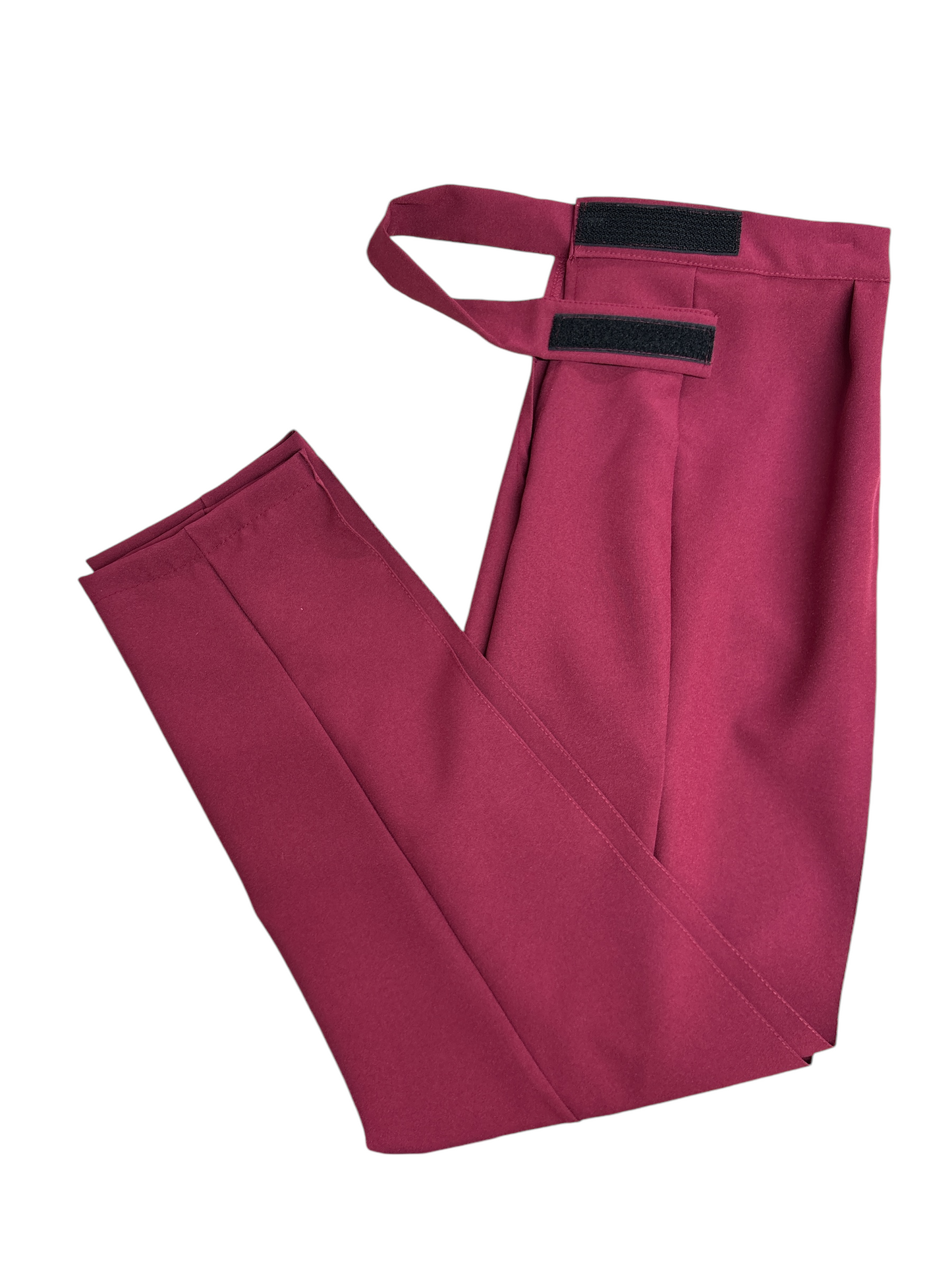Pantalon adapté sans fond | Bordeaux | A3B