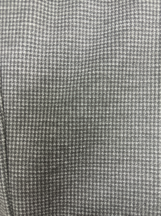 Capri adapté sans fond | fins carreaux charbon |A3B