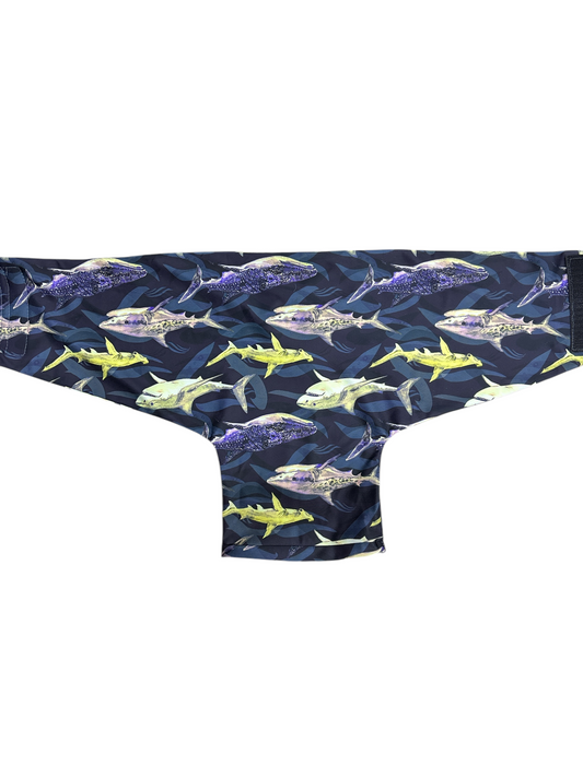 Ceinture couvre sac de stomie | A3B