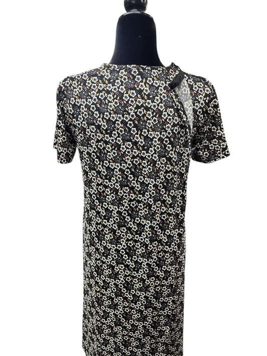 Robe adaptée manche courte | Luce | A3B