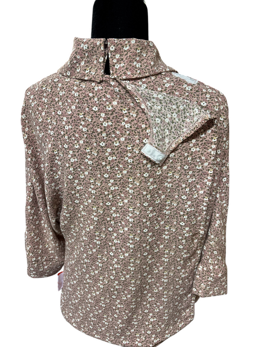 Chemisier adapté manche trois quarts | Elodie | A3B