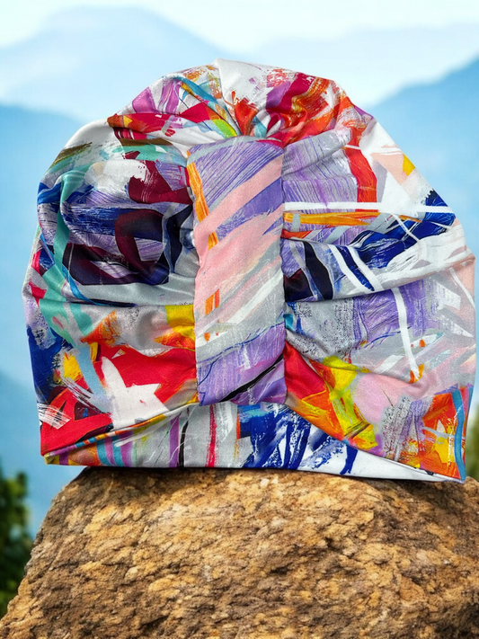 Bonnet chimio pour femmes | Ming | A3B