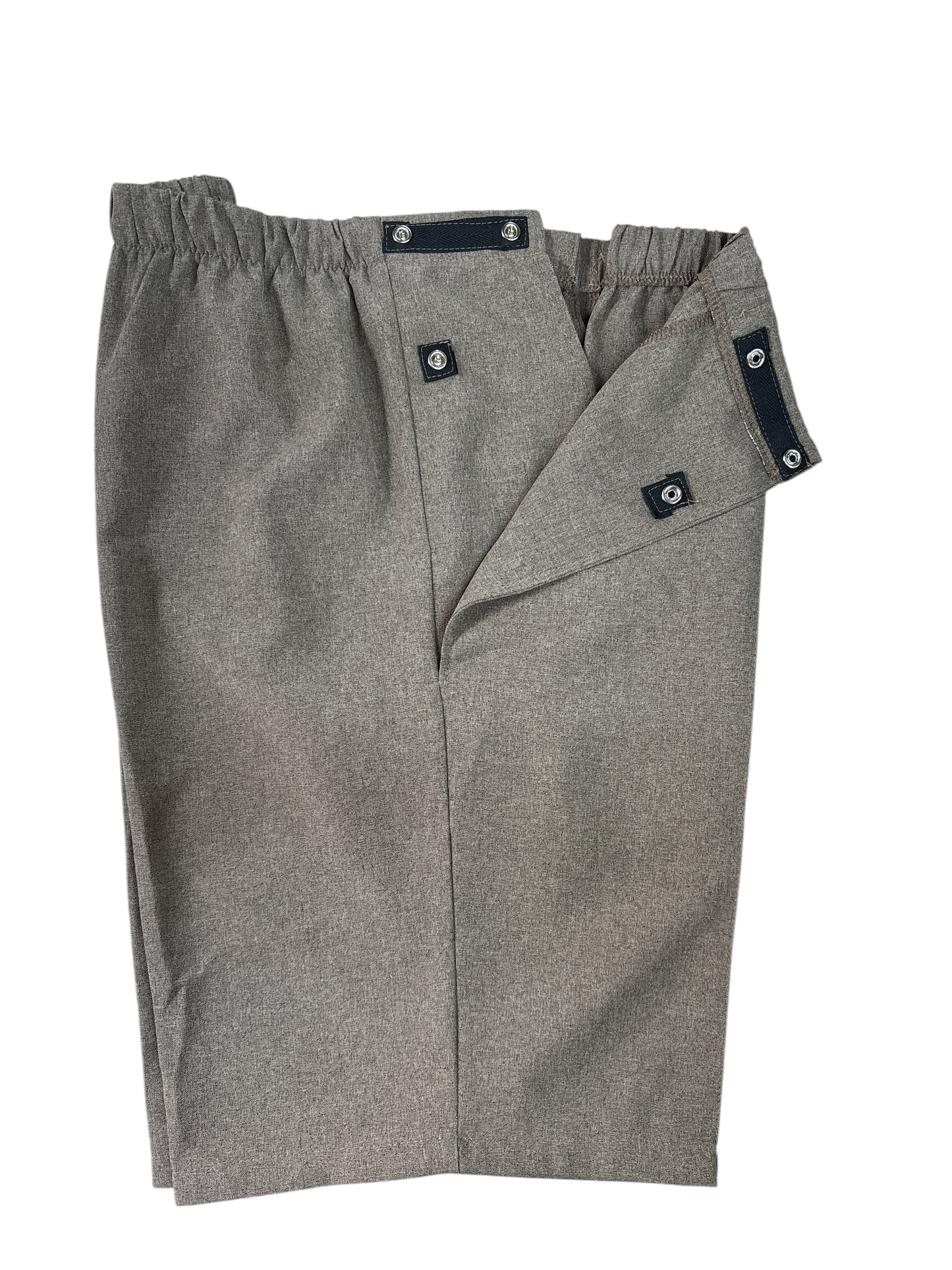 Bermuda ADAPTÉ pour homme | Moka 2127A | T&L