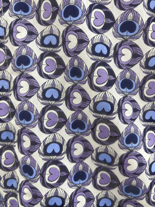 Chemise adaptée manche courte en coton| Coeur Atout | A3B