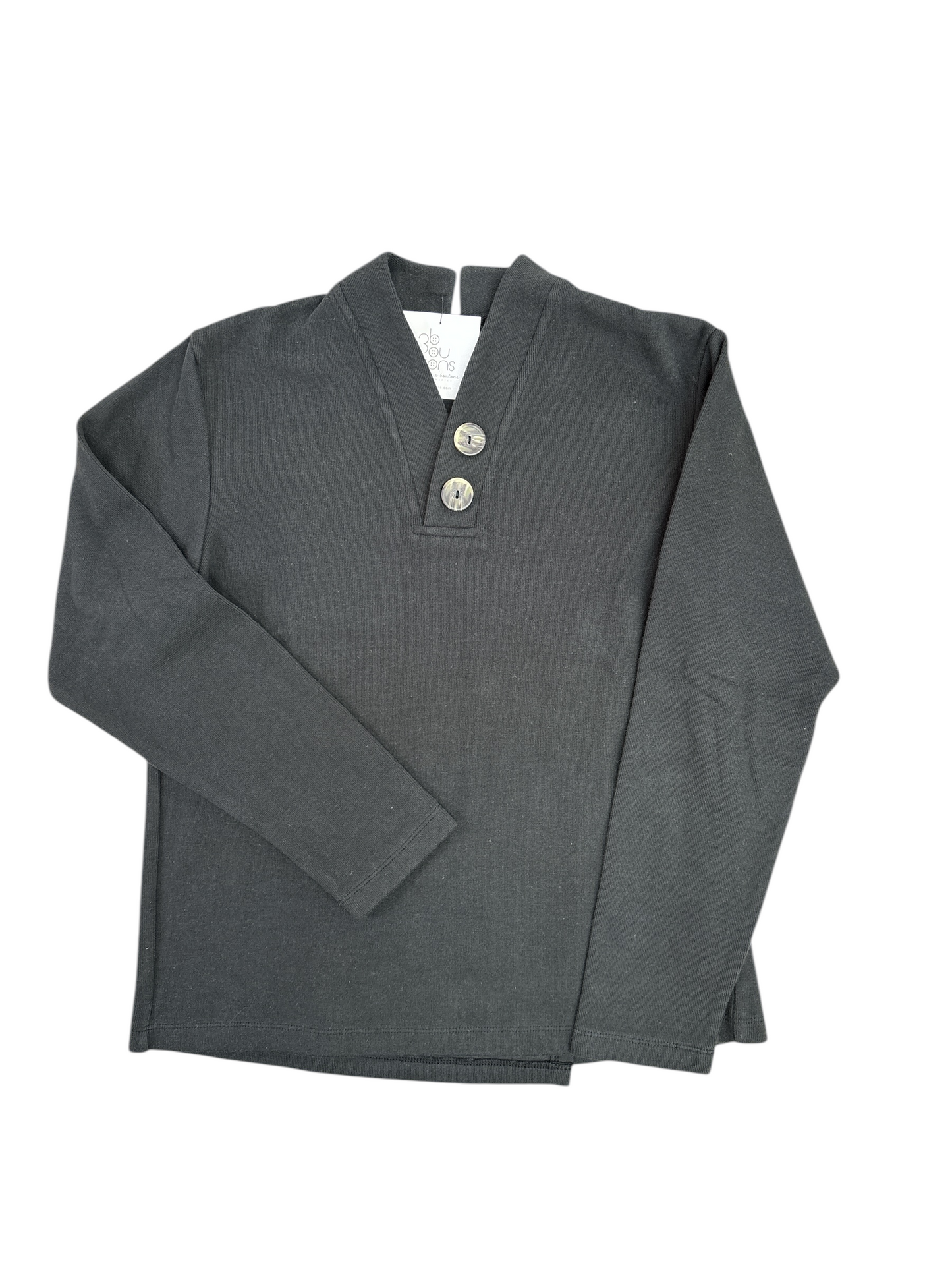 Chandail manches longues en tricot | noir EZ | EZ