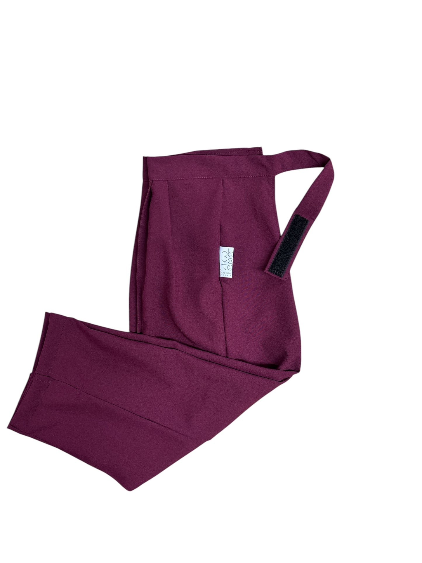 Capri adaptés (sans siège) pour dame | Bordeaux | A3B