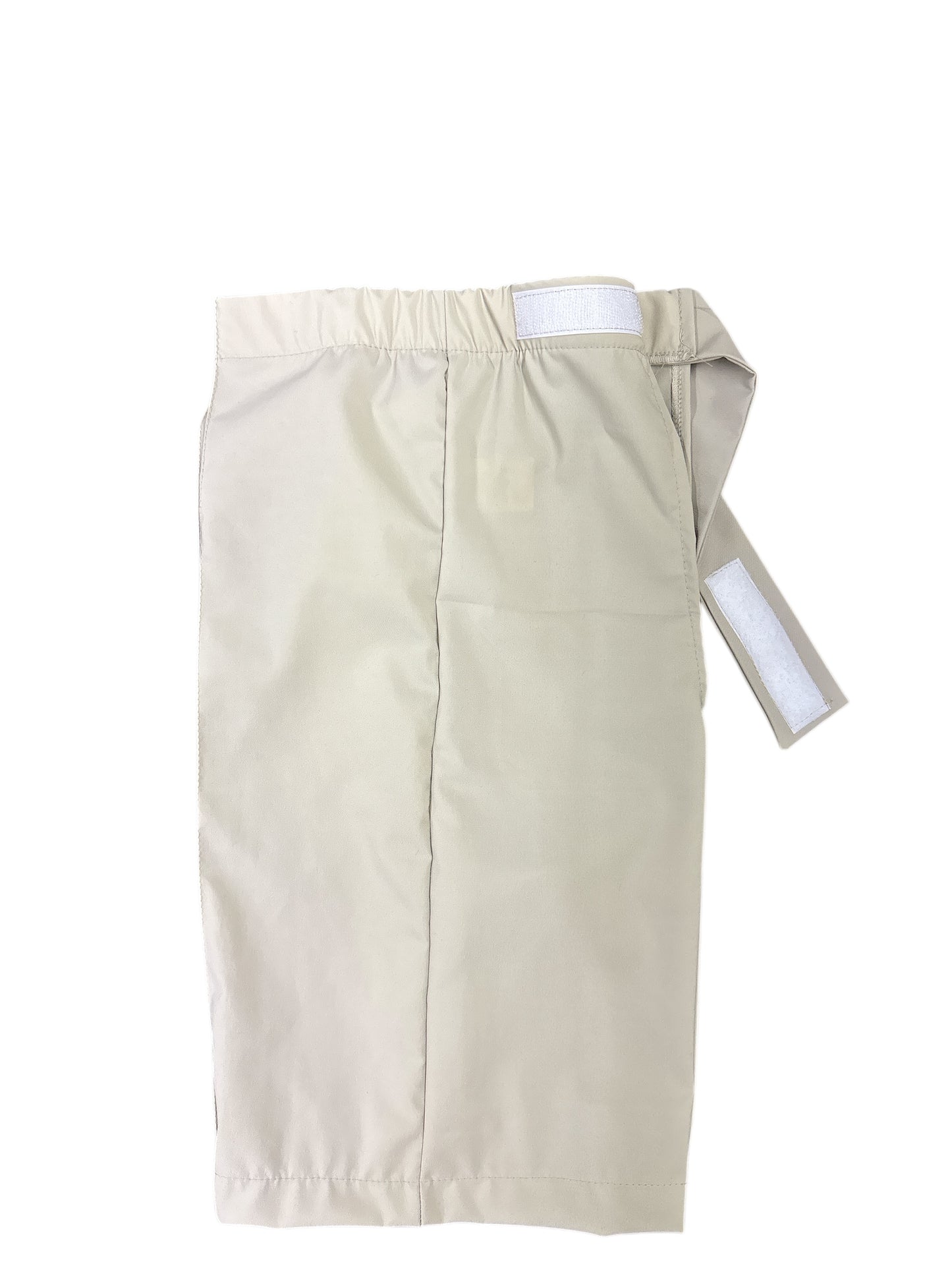 Bermuda sans fond, pour homme | Modèle Claude, Beige | A3B