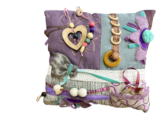 Coussin sensoriel | Produit Québécois | A3B