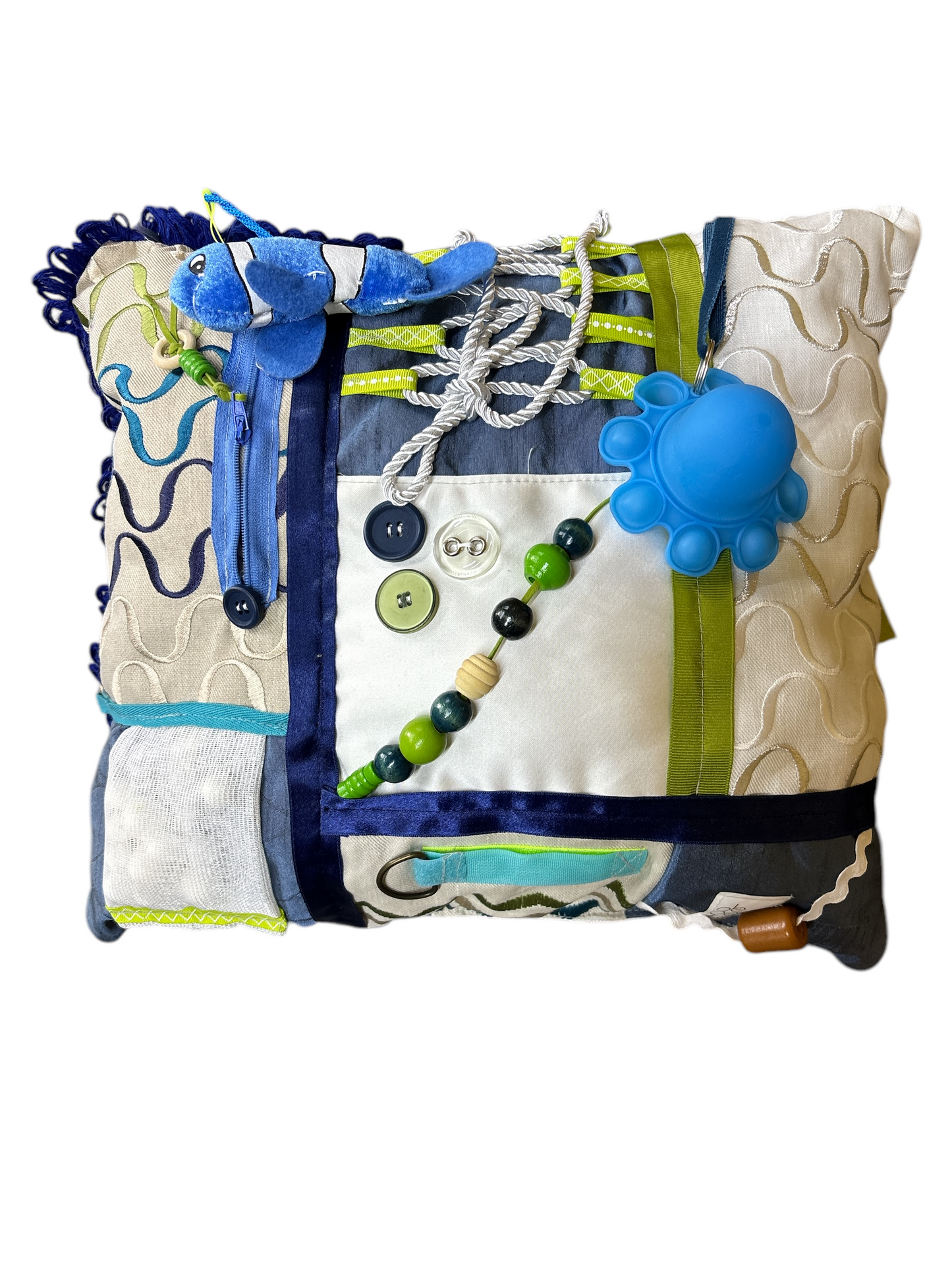 Coussin sensoriel | Produit Québécois | A3B
