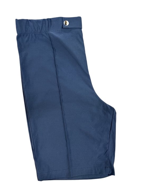 Bermuda adapté sans fond | bleu acier | A3B