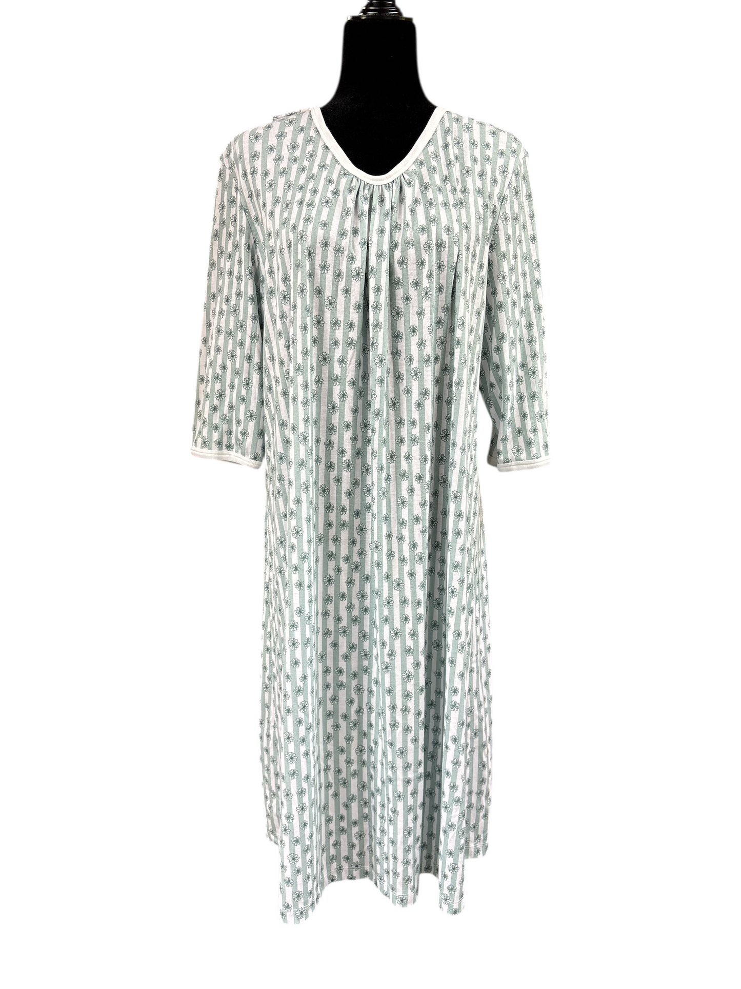 Jaquette adaptée en Jersey | Menthe fraîche 2B315 | CC