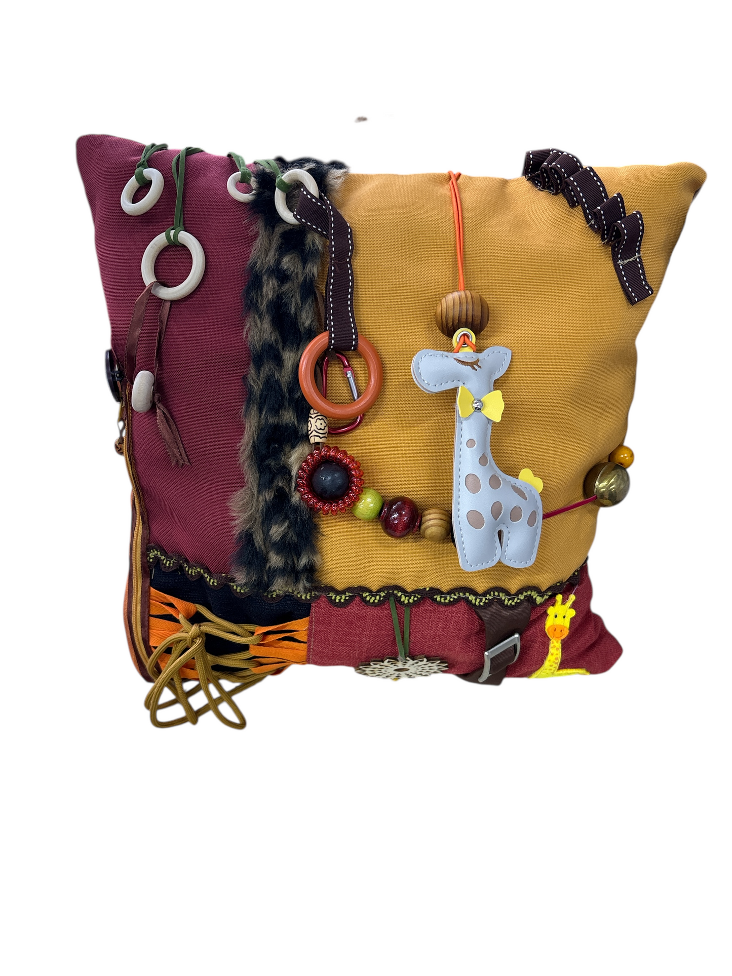Coussin sensoriel | Produit Québécois | A3B
