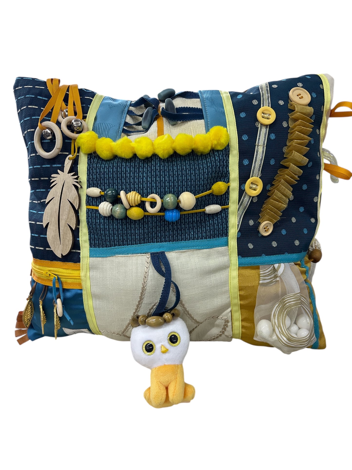 Coussin sensoriel | Produit Québécois | A3B