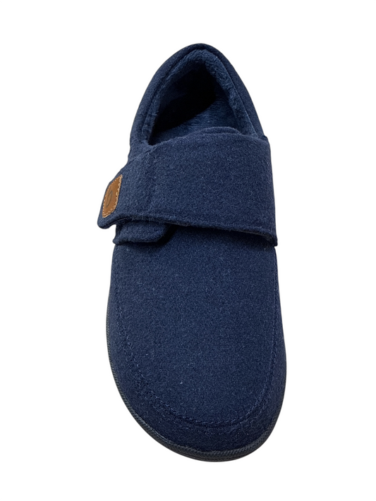 Pantoufles pour dames Demi |Marine| BT