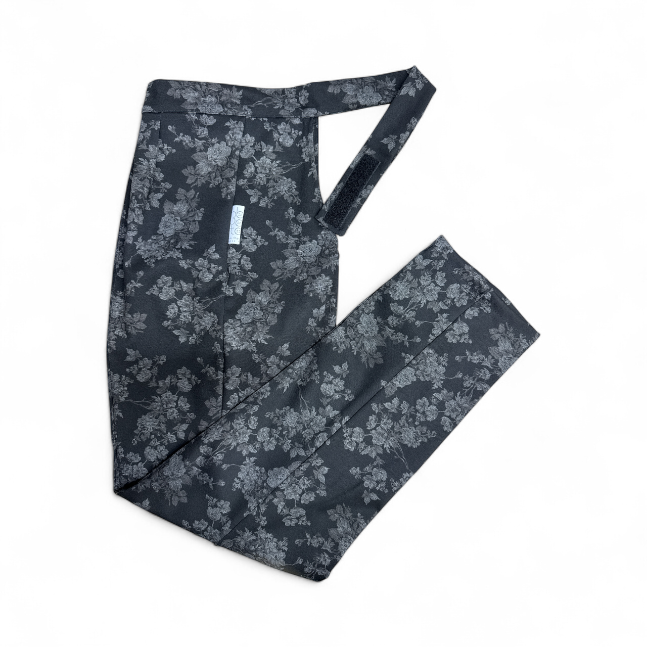 Pantalon adapté sans siège | Style Yoga-fleuris | A3B