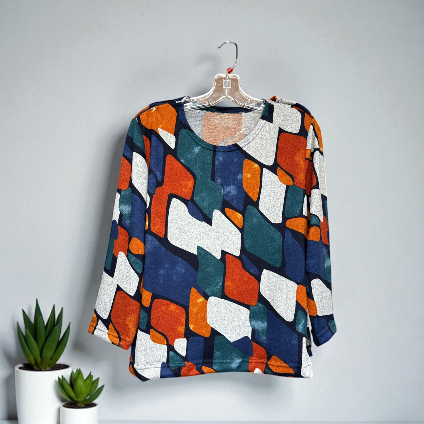 Chandail adapté manche longue | Félicité | A3B