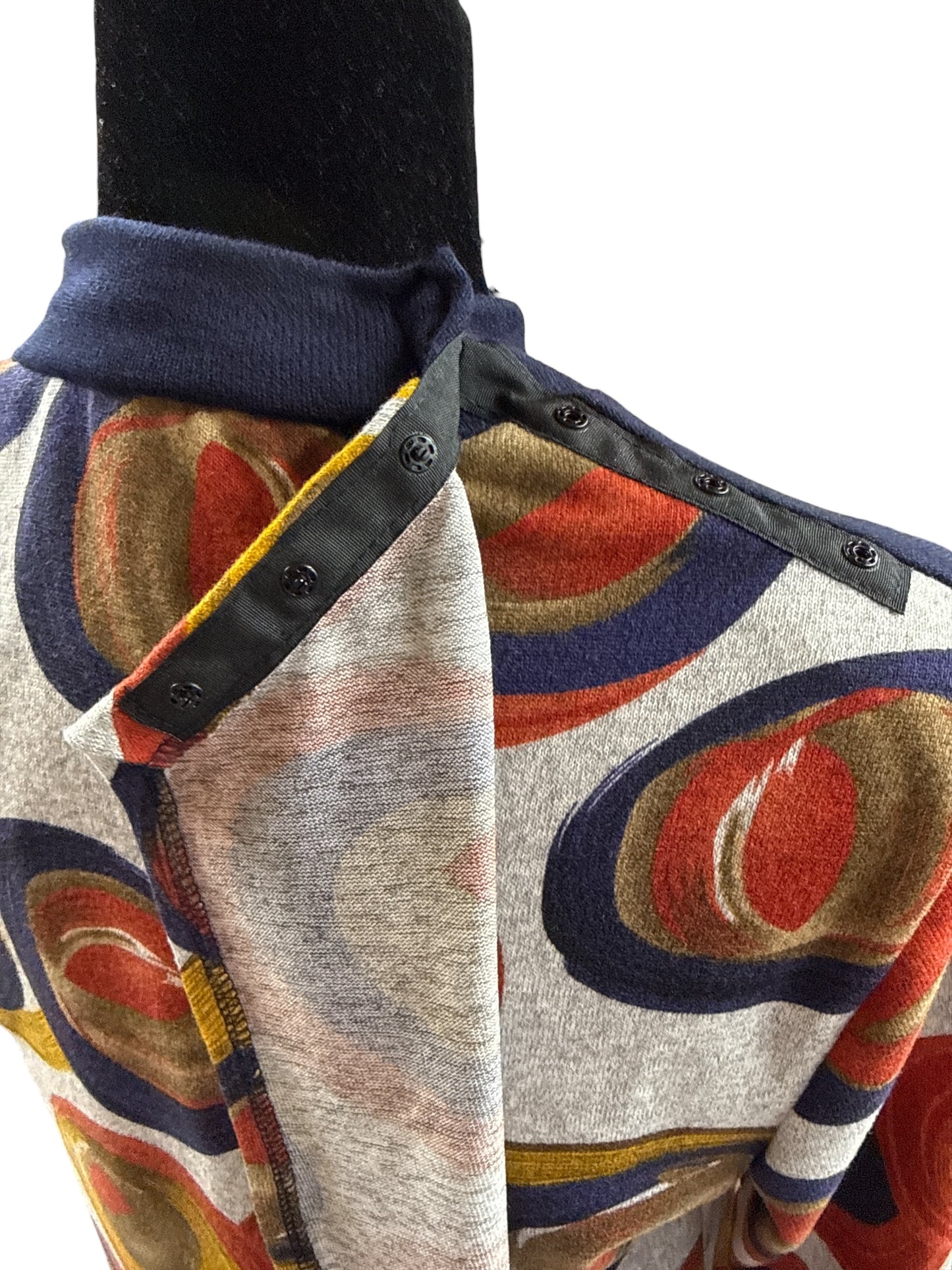 Robe adaptée manche 3/4 | Olives | A3B