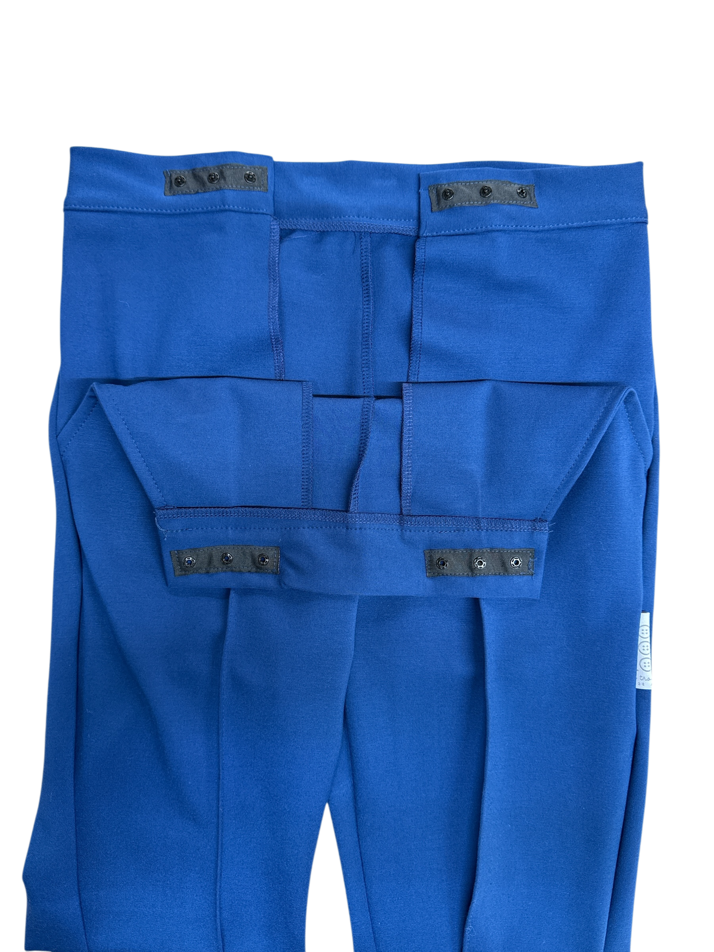 Pantalon adapté ouverture sur le devant extensible |Unis | A3B