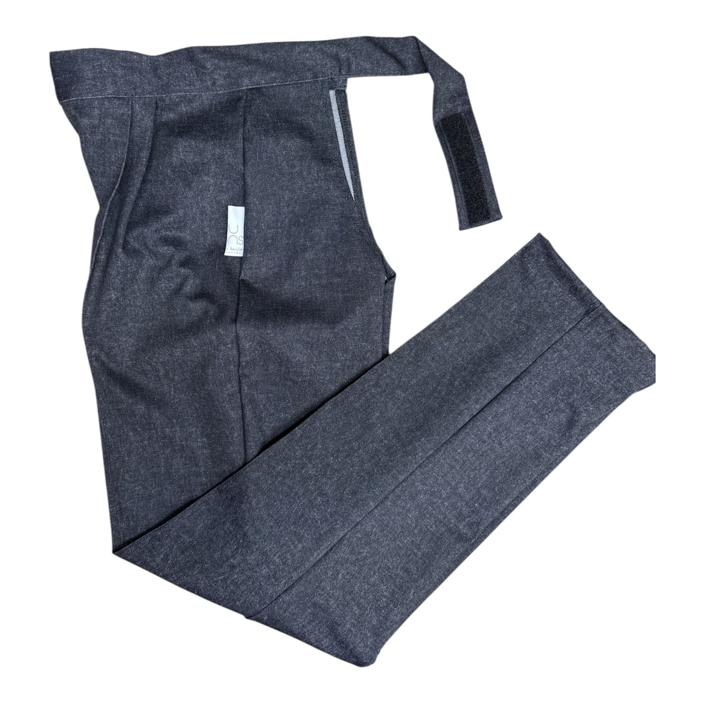 Pantalon sans fond noir | Ponte Noir | A3B