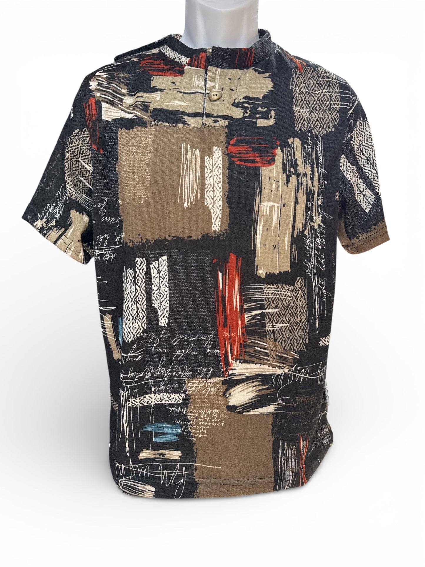 Chandail manche courte | Marc Tricot| A3B