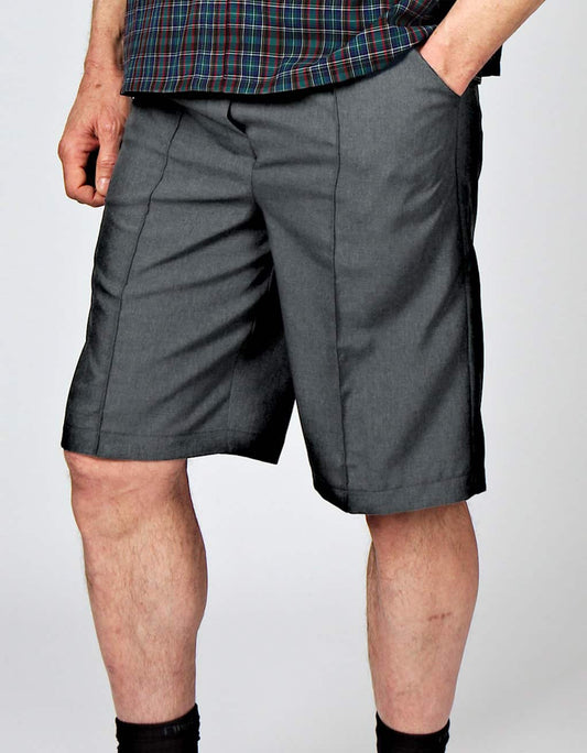 Bermuda adapté sans fond | noir-marine-gris-brun-tan HP64017 | EZ