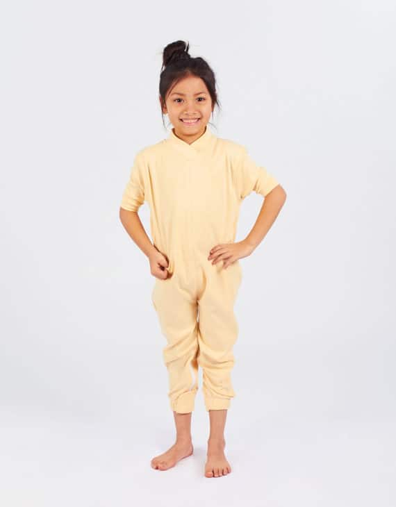 Grenouillère courte pour enfant | SP39108 |EZ