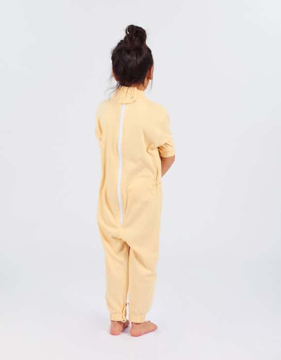 Grenouillère COURTE pour enfant | SP39108 |EZ